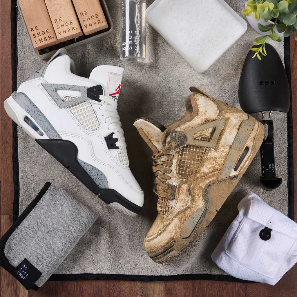 SIGNATURE SHOE LAUNDRY CLEANING KIT - Image 4
