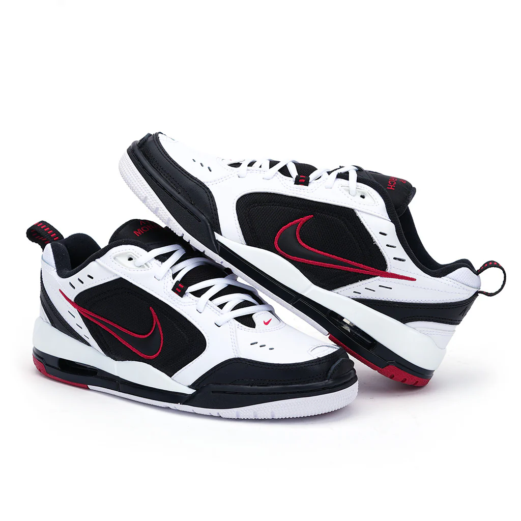 VICK ALMIGHTY AIR JORDAN 2 x MONARCH CUSTOM SNEAKER - Image 4