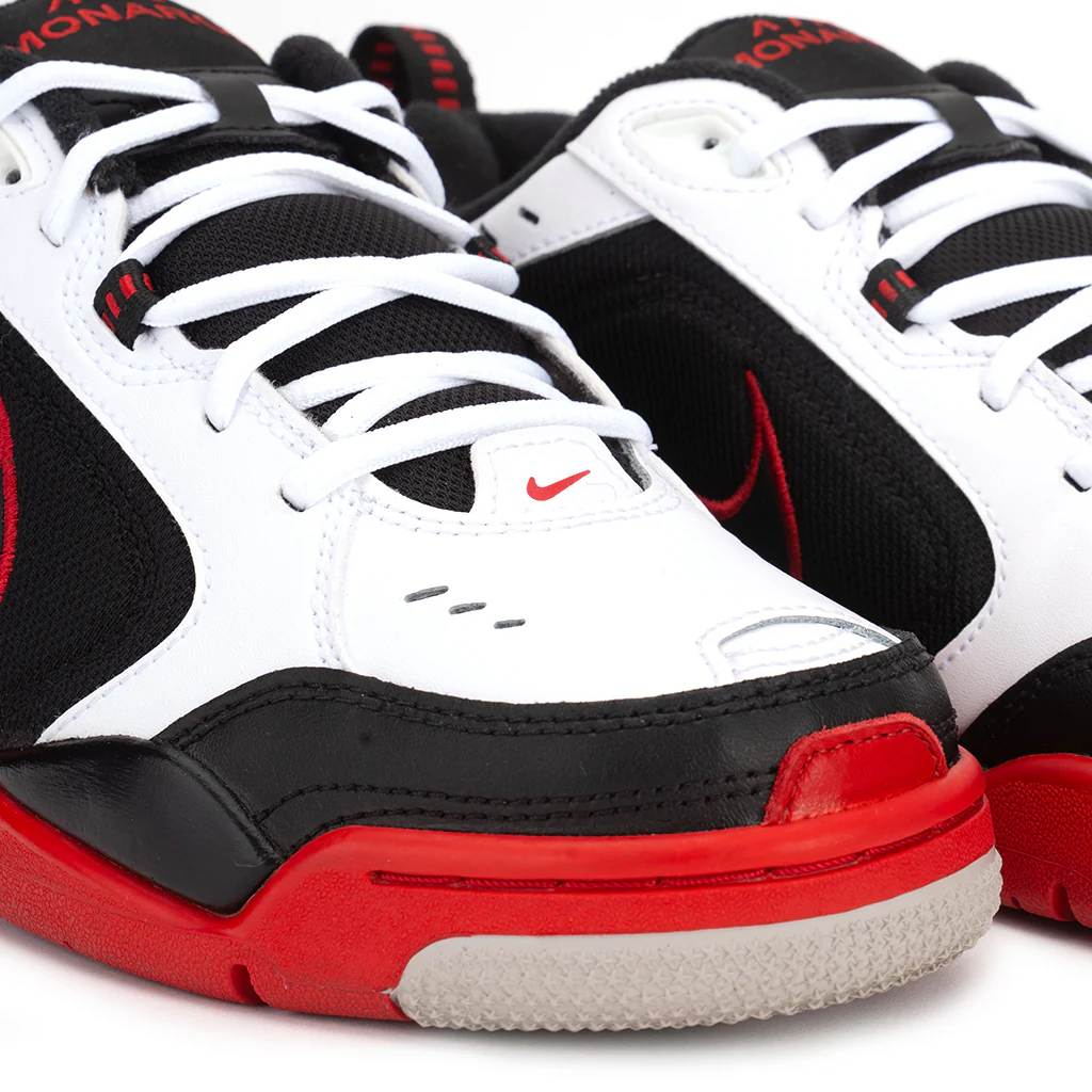 VICK ALMIGHTY AIR MONARCH JORDAN 4 FUSION SNEAKER - Image 7