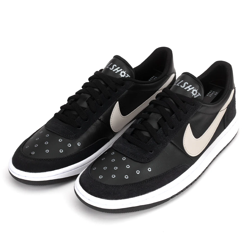 VICK ALMIGHTY KILLSHOT JORDAN 1 FUSION SNEAKER - Image 3