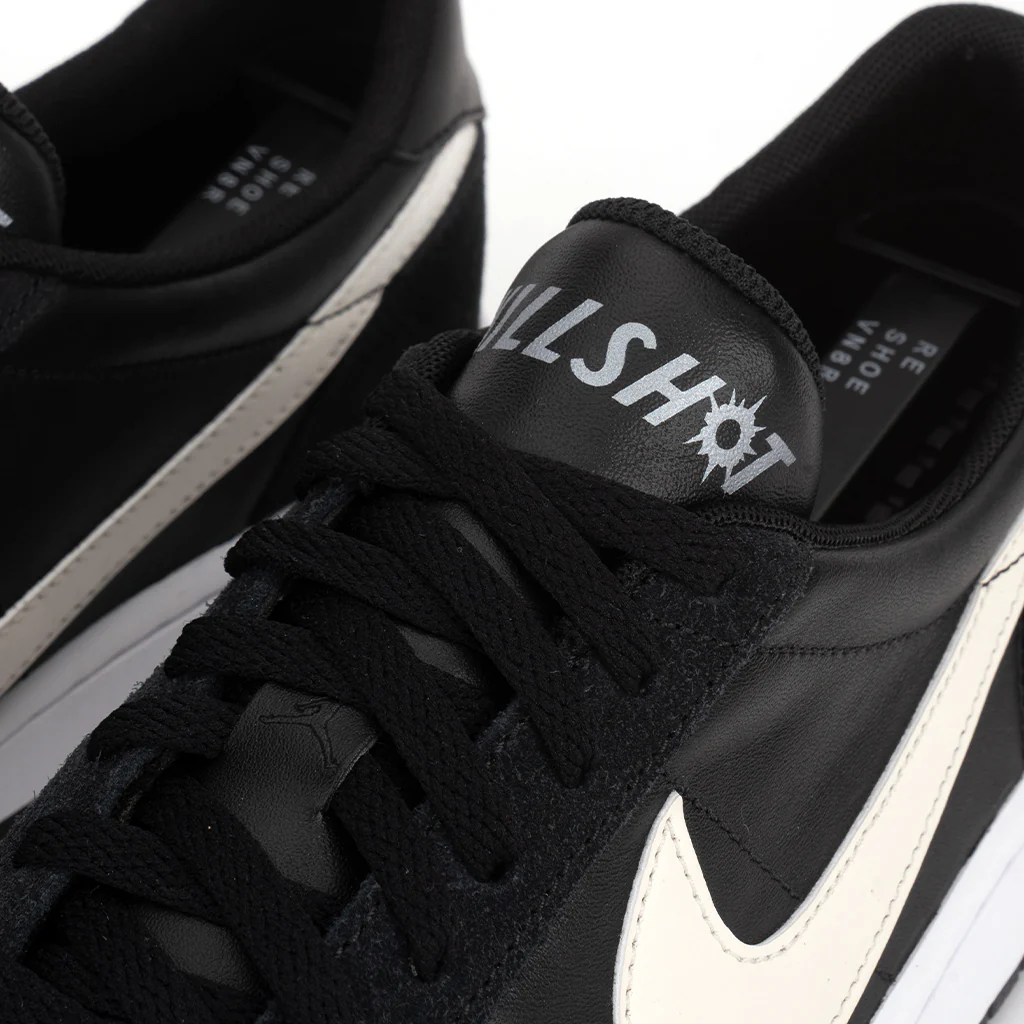 VICK ALMIGHTY KILLSHOT JORDAN 1 FUSION SNEAKER - Image 5
