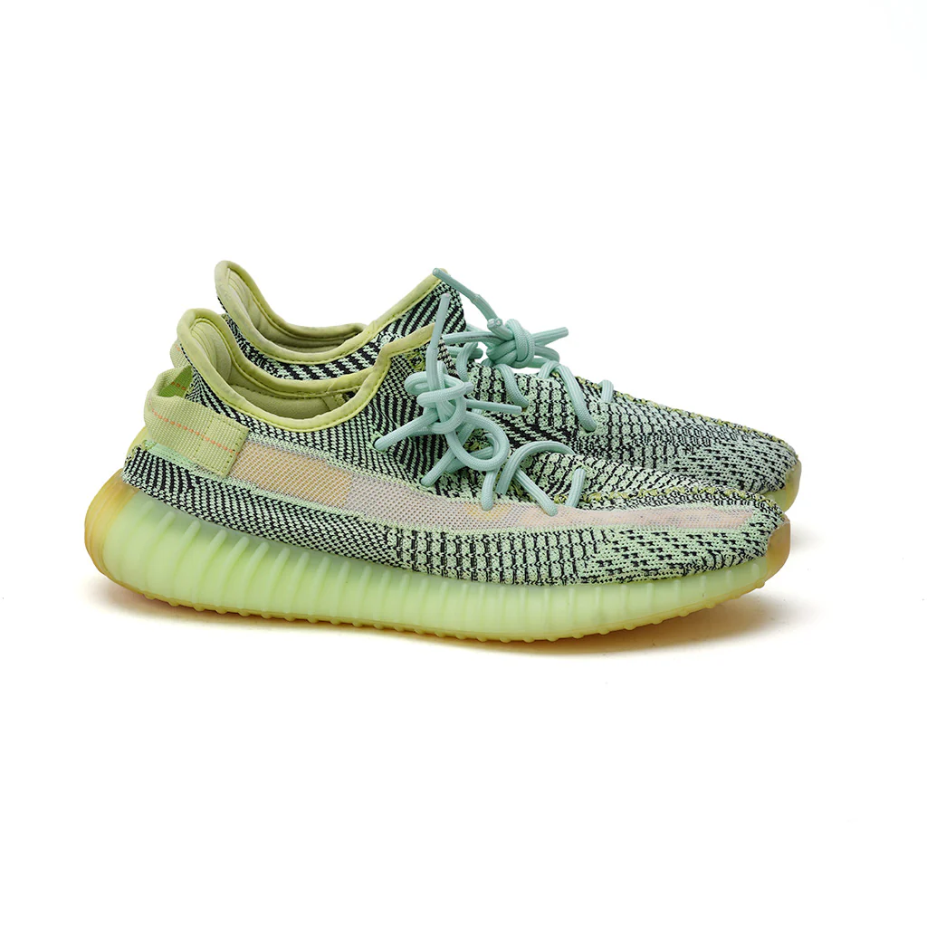 Adidas Yeezy Boost 350 V2 Yeezreel Size 10 Used